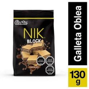 NIK BLOCK 16X130 GR