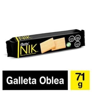 NIK BOCADO 36X71 GR