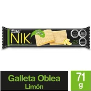 NIK LIMON 36X71 GR