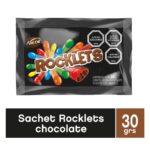 ROCKLETS CHOC. AUTOMA 12 X 18 X 30 GRS