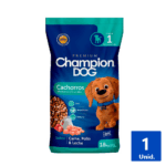 CHAMPION DOG CACHORRO 18KG
