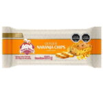 QUEQUE FAMILIAR NARANJA PREM 250G NUTRA BIEN