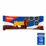 BRESLER HEL NOGGER CHOCOLATE 18X85ML
