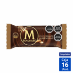 MAGNUM CHOCOLATE ALMENDRA 16X90ML