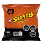 SUPER 8 MINI HALLOWEN 20 X 7G